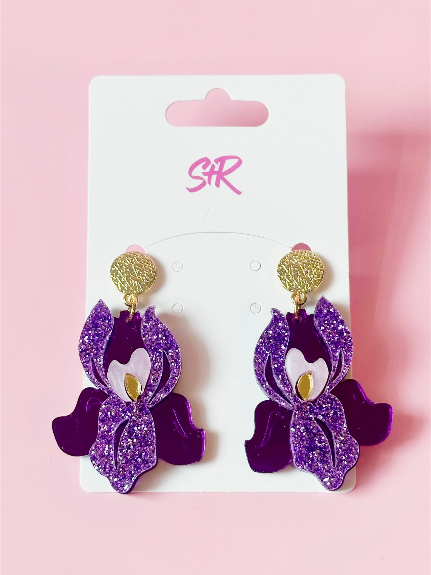 Iris Wildflower