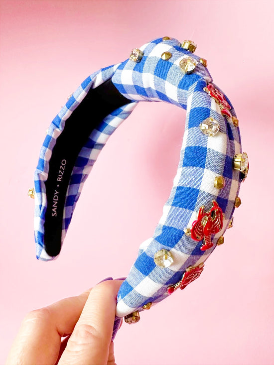 Crawfish Prep Headband