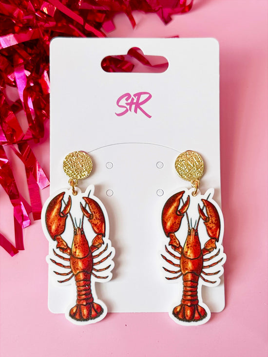 Crawfish Lovin’ Dangle