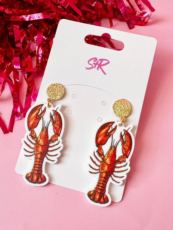 Crawfish Lovin’ Dangle