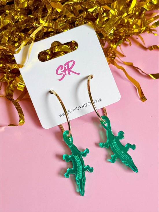 Gator Hoop