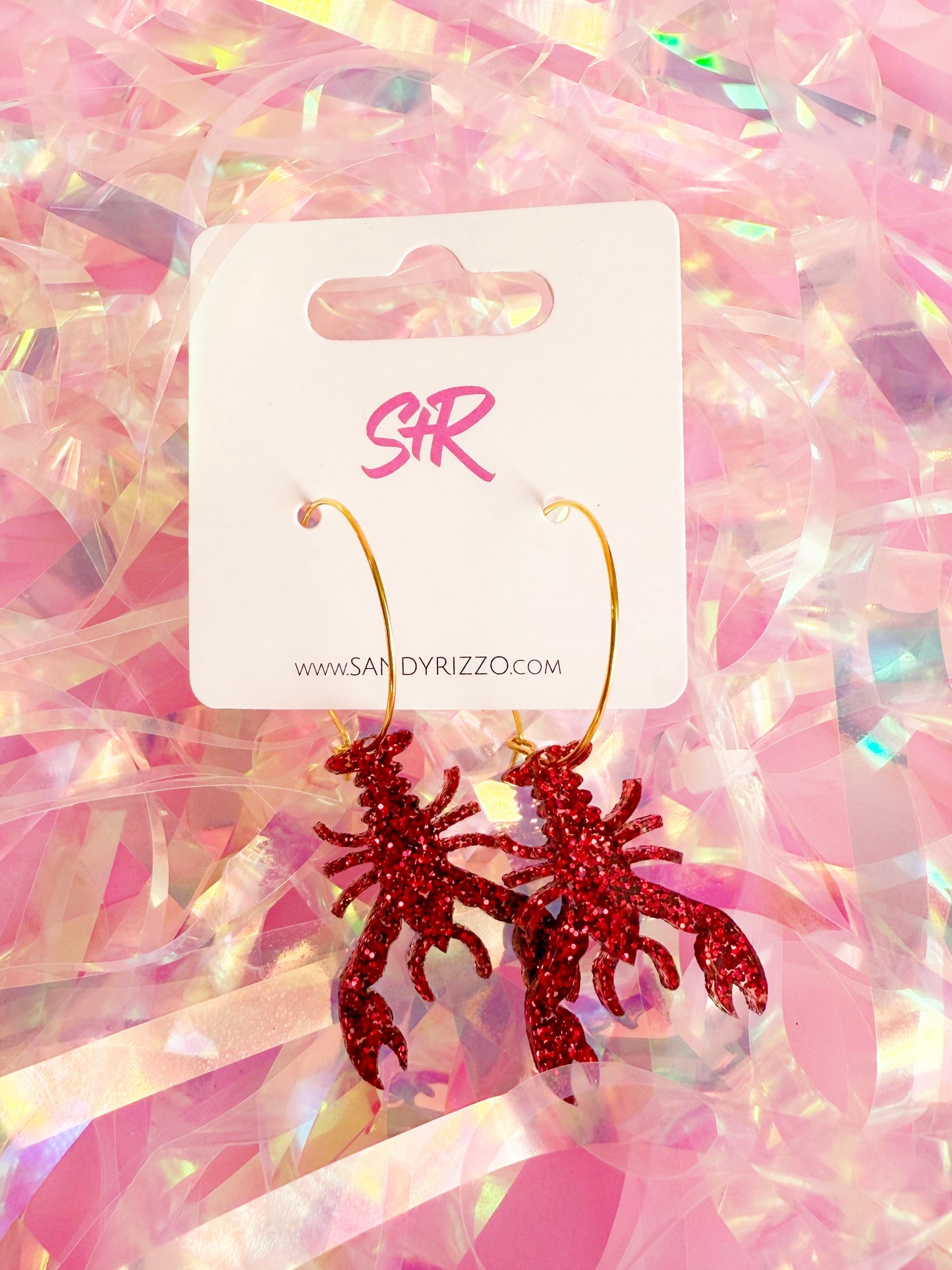 Crawfish on a Hoop