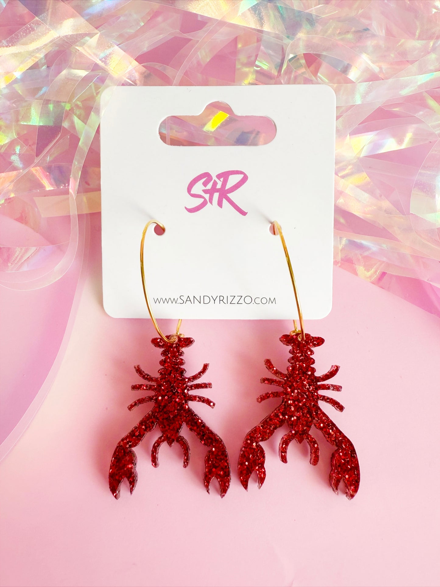 Crawfish on a Hoop