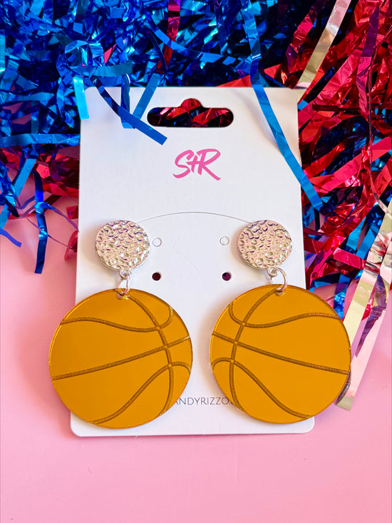 Basketball Dangle