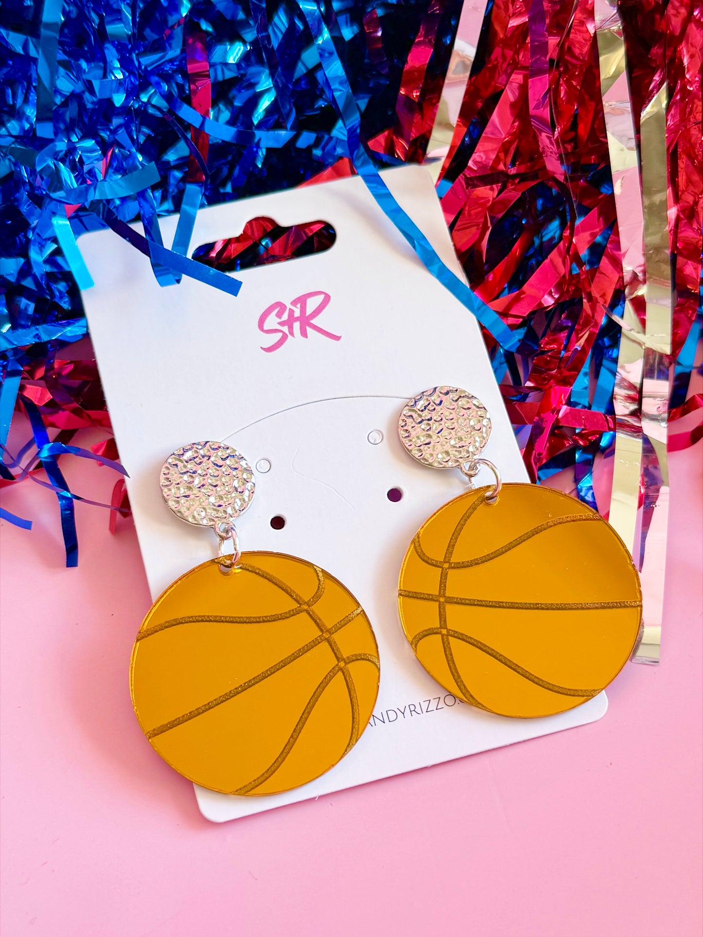 Basketball Dangle