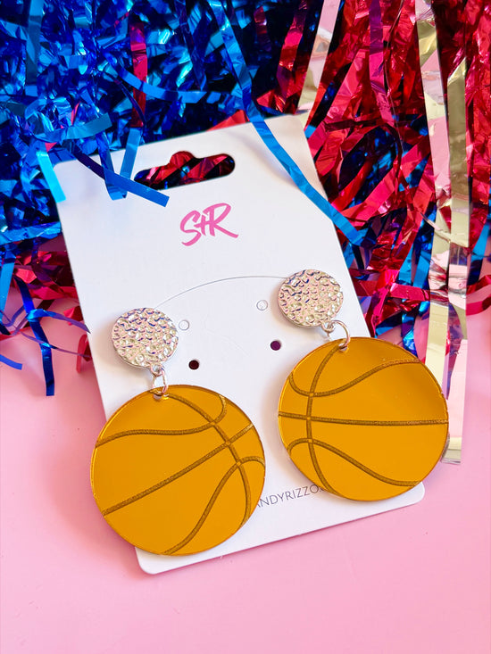Basketball Dangle