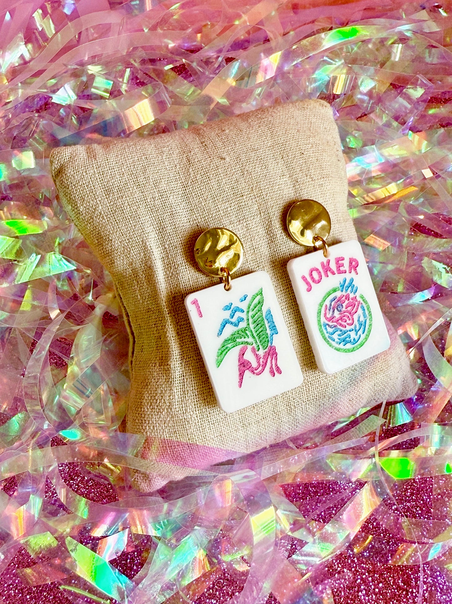 Mahjong Dangle
