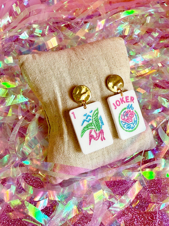 Mahjong Dangle