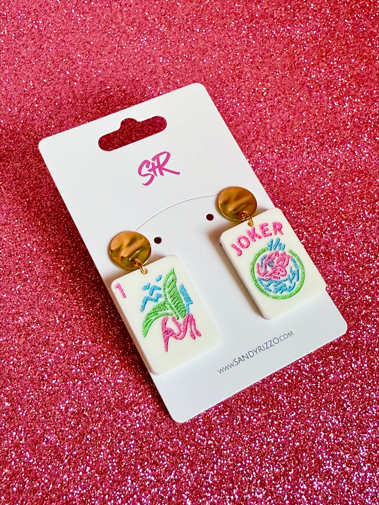 Mahjong Dangle