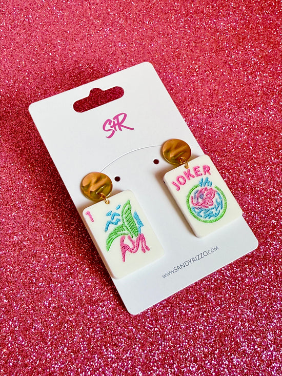 Mahjong Dangle