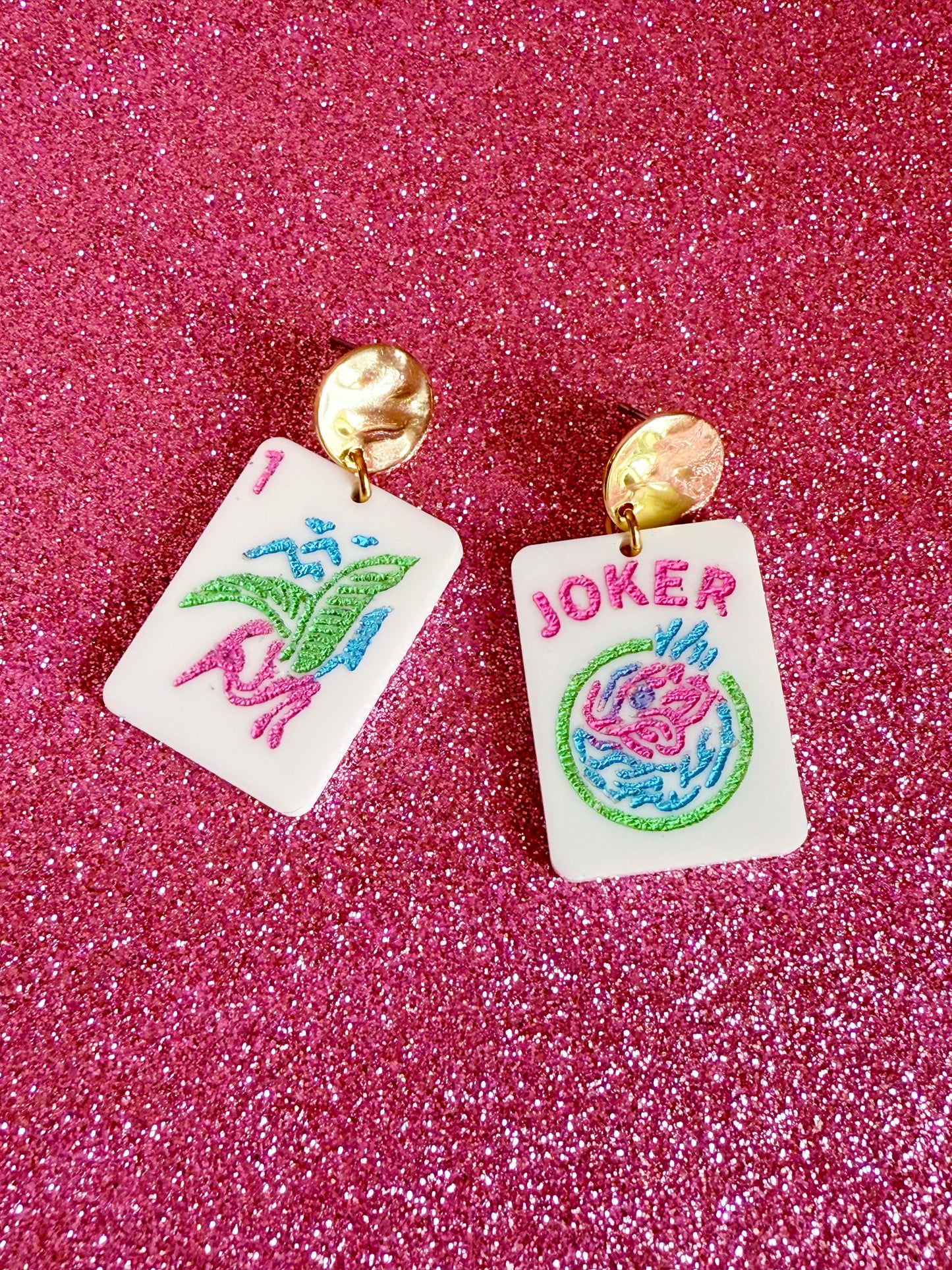 Mahjong Dangle