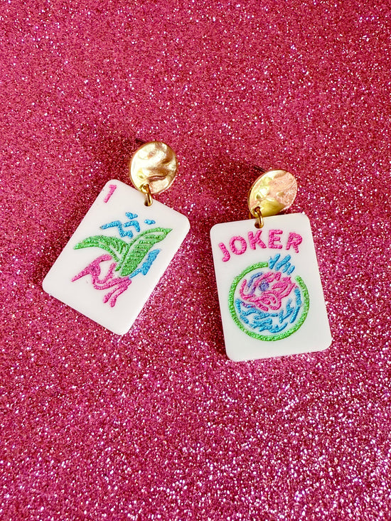 Mahjong Dangle