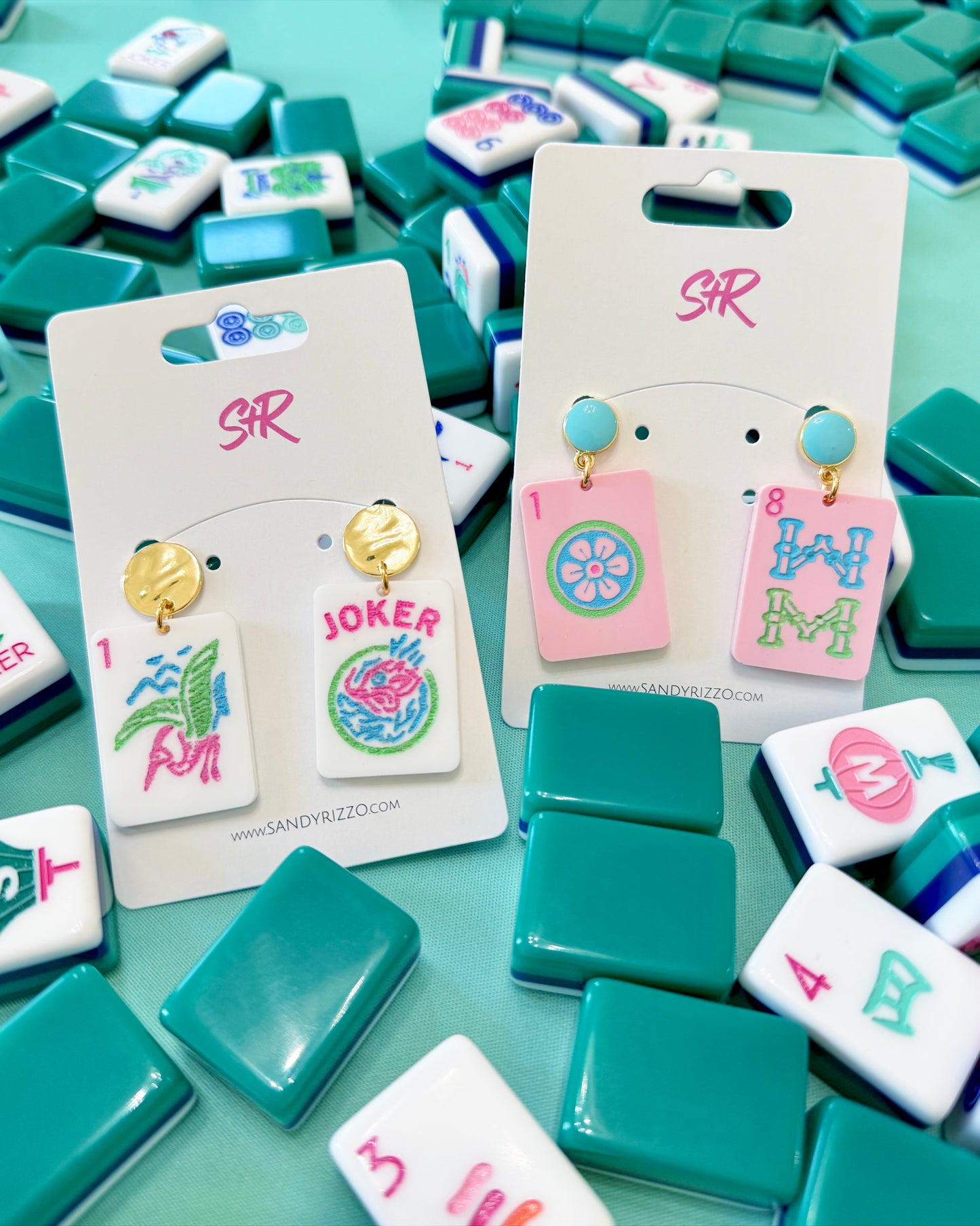 Mahjong Dangle