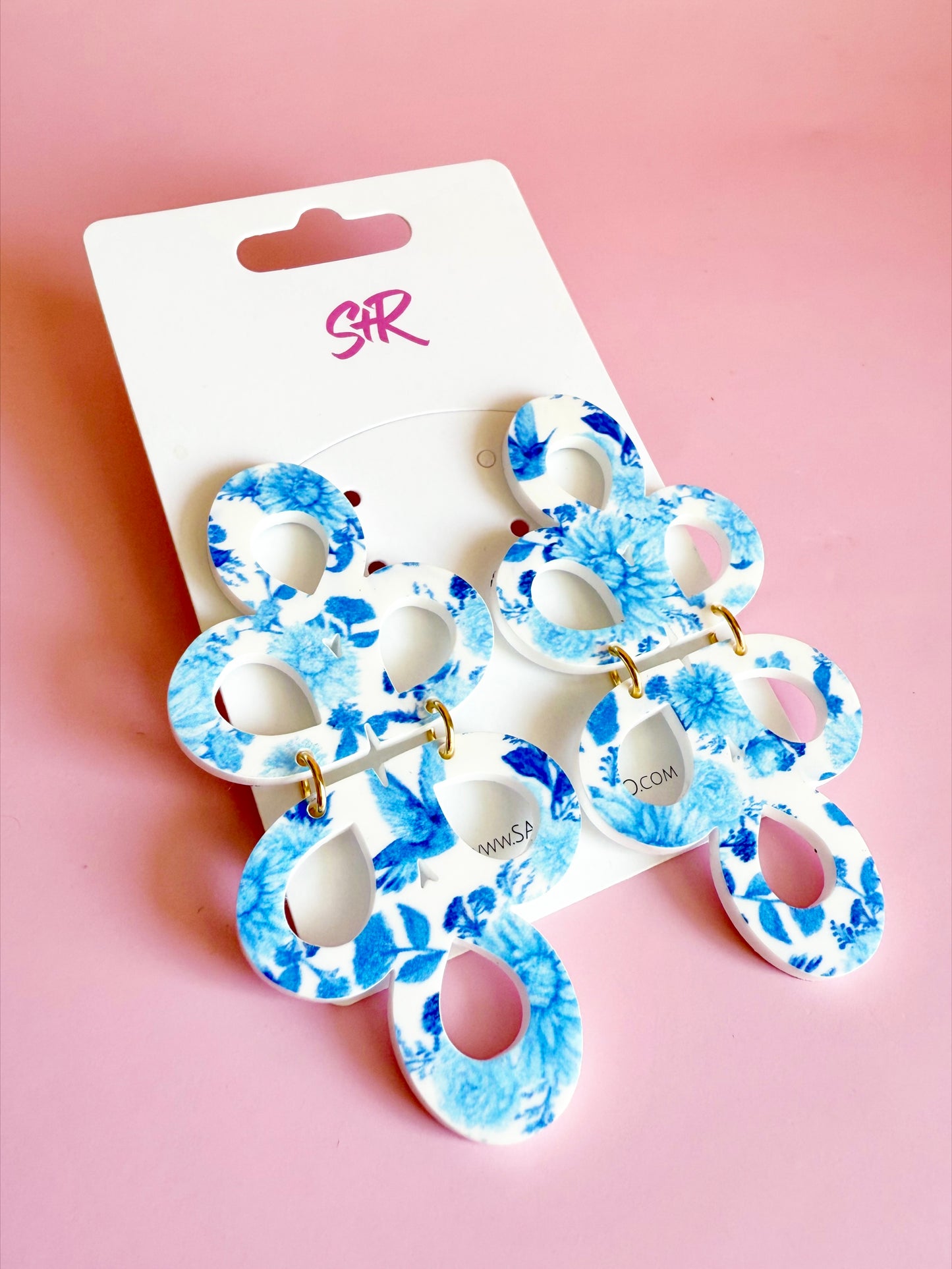 Blue Willow Janey