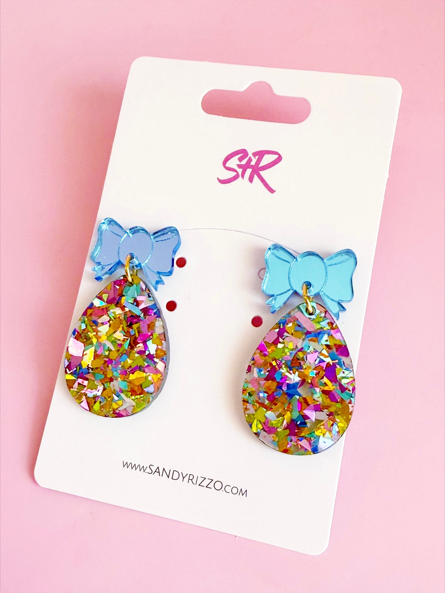 Glitter Egg