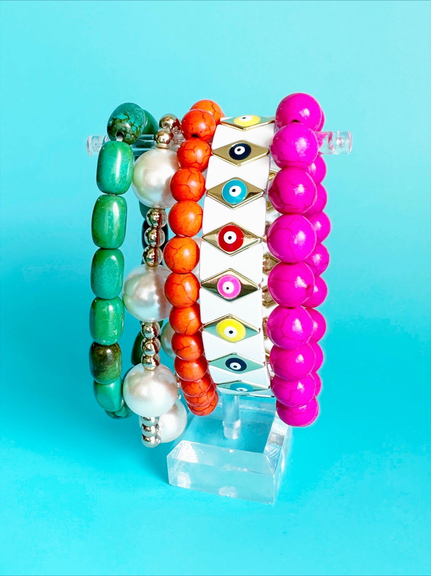 White Rabbit Stack