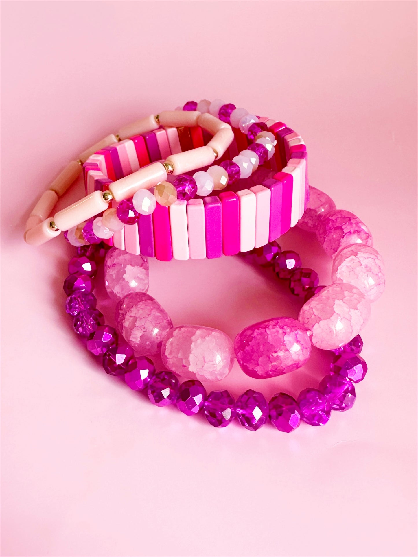Pink Lady Deluxe Stack