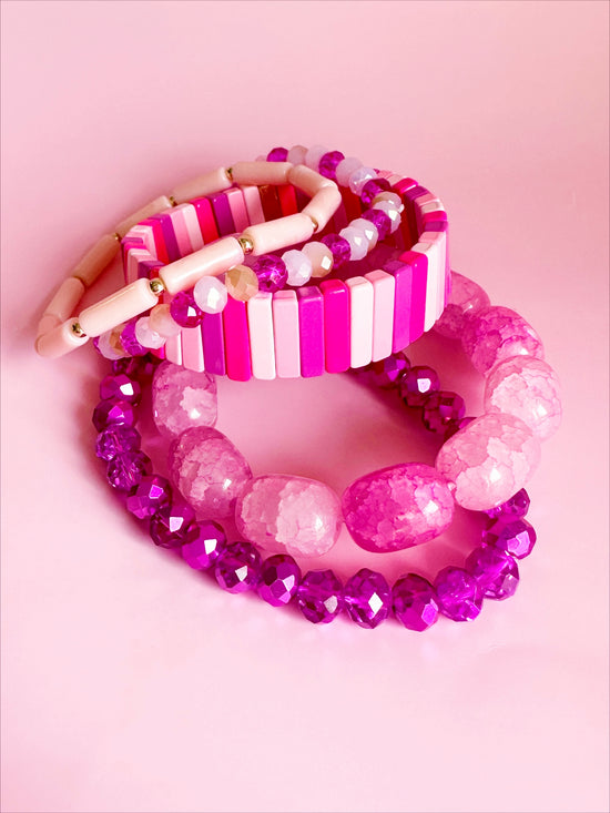 Pink Lady Deluxe Stack