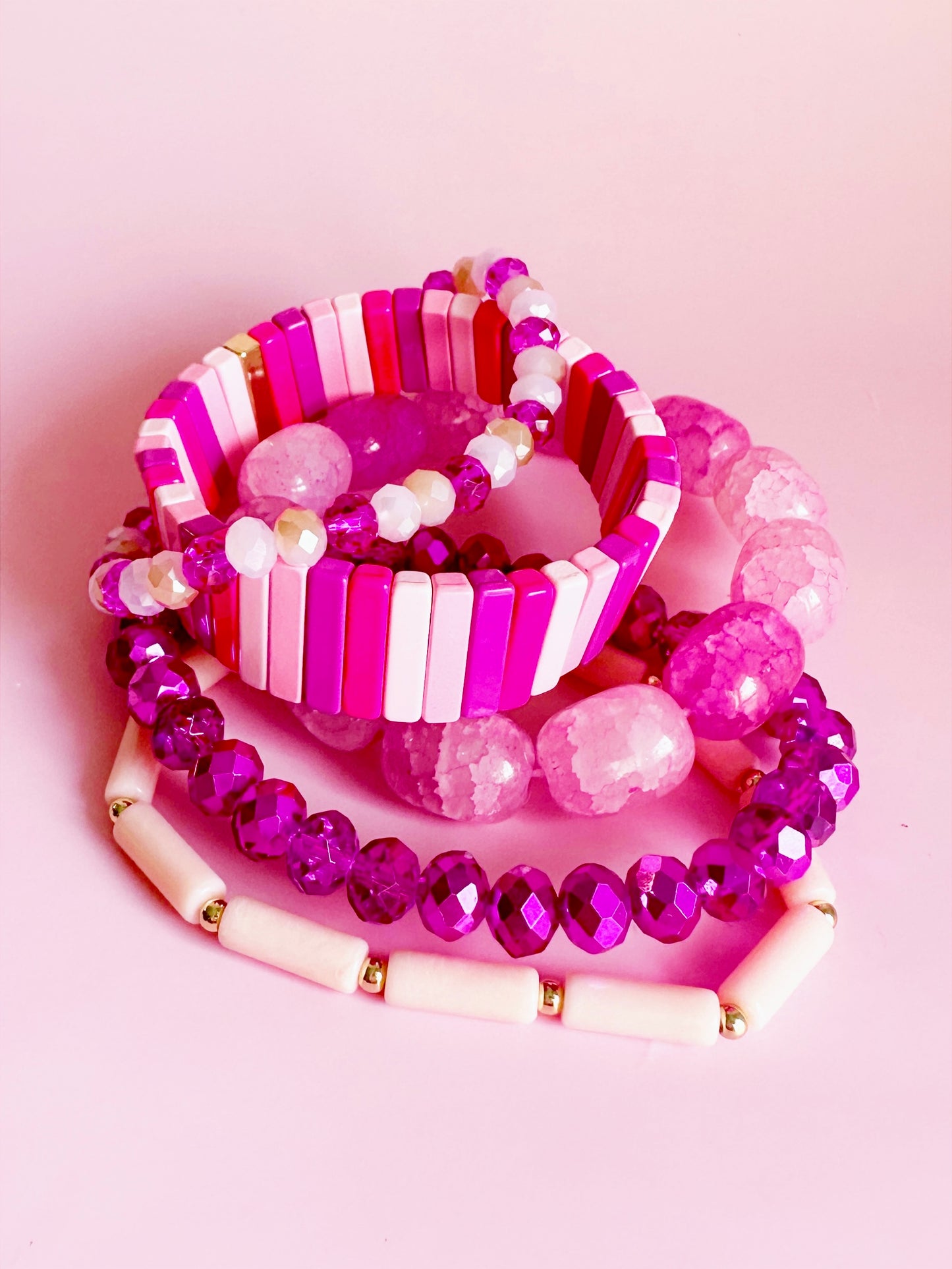 Pink Lady Deluxe Stack