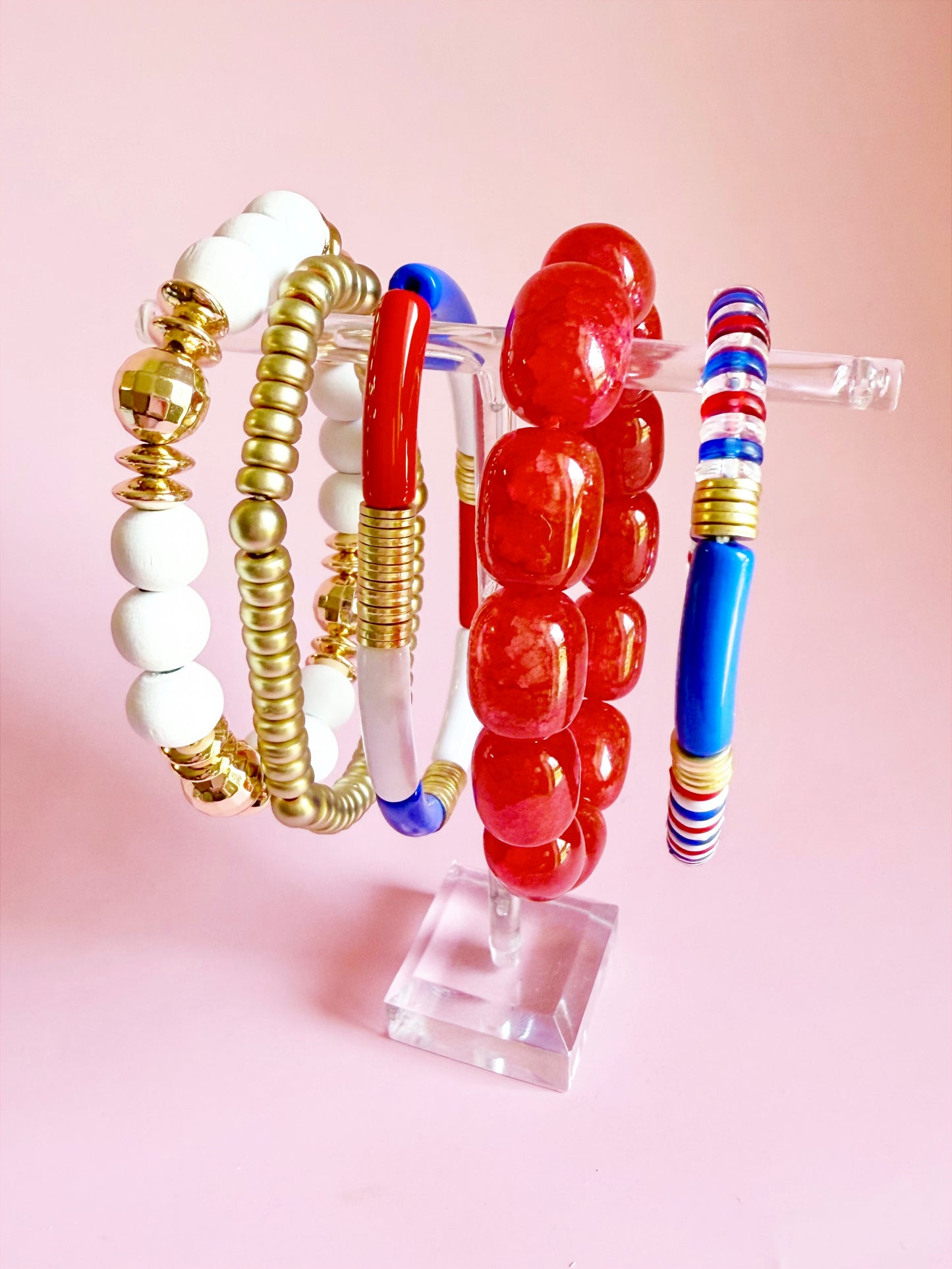 Patriotic Deluxe Stack