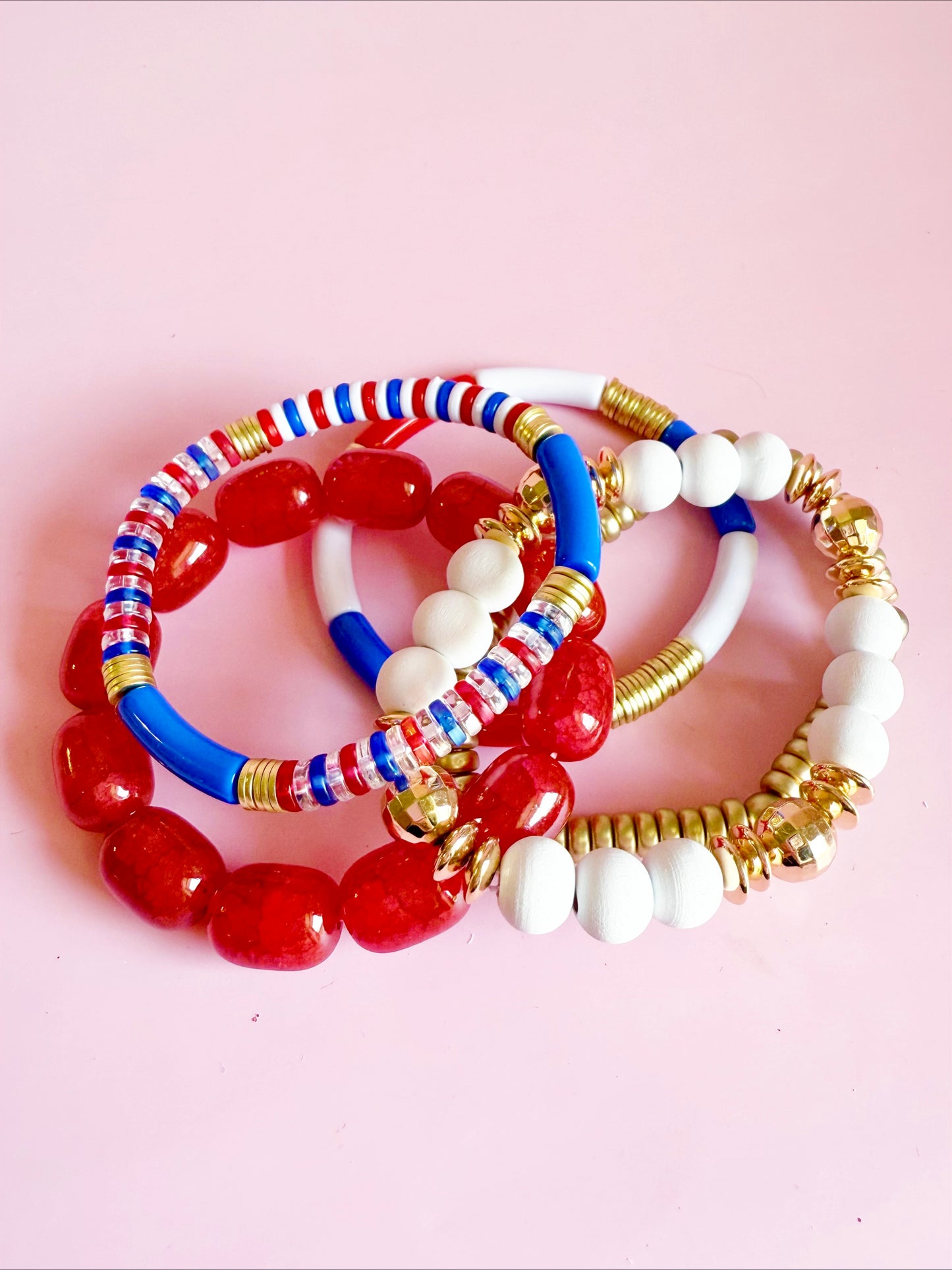 Patriotic Deluxe Stack