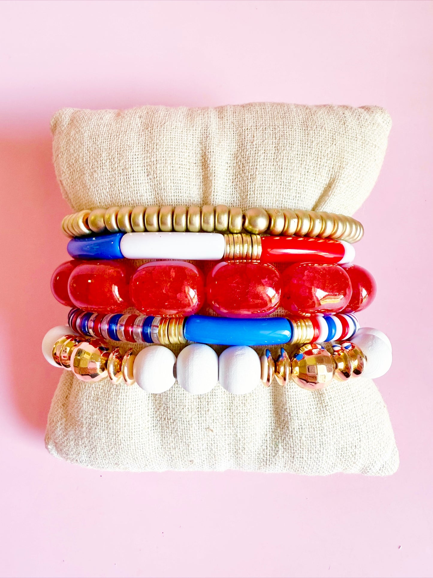 Patriotic Deluxe Stack
