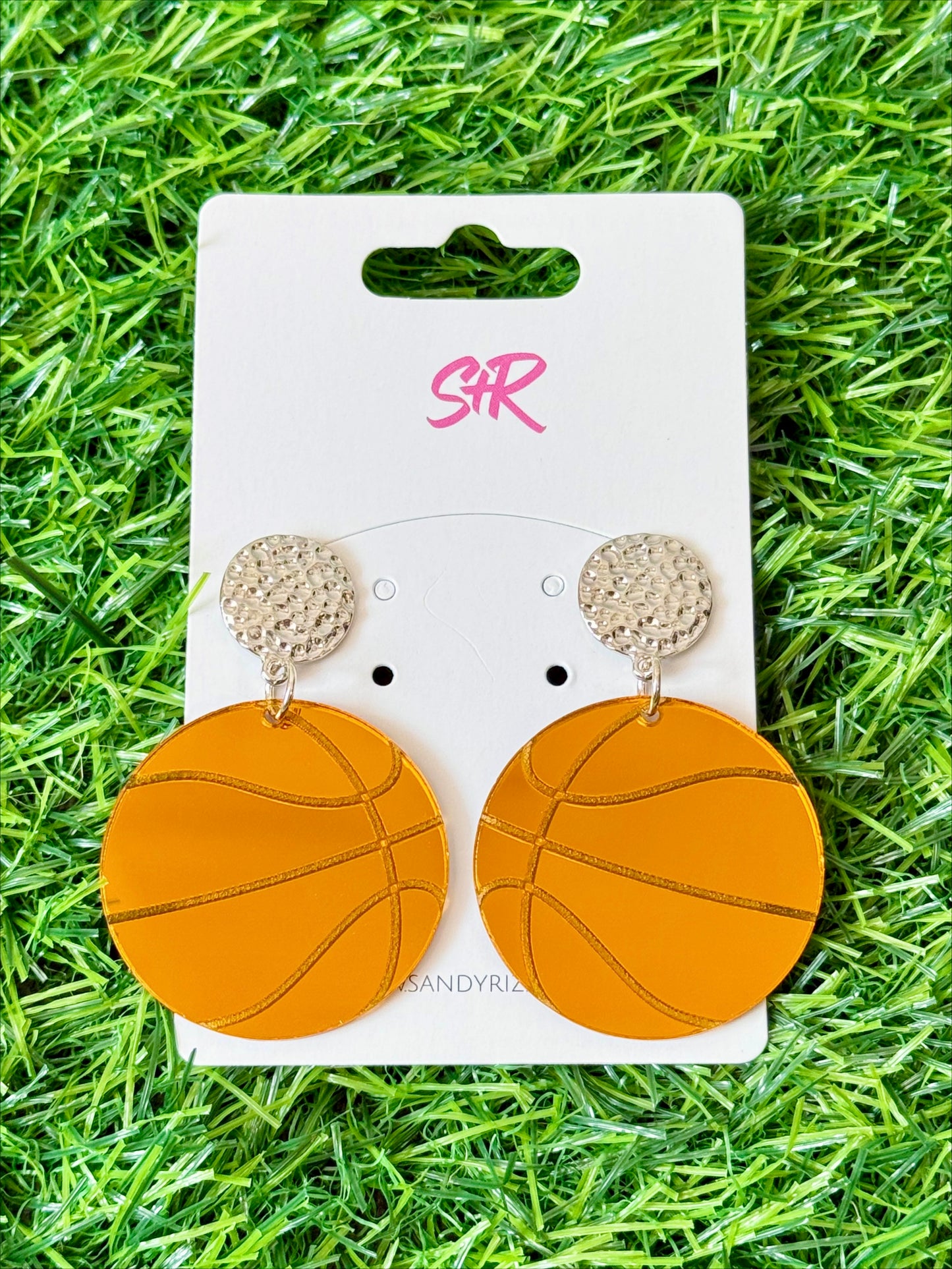 Basketball Dangle