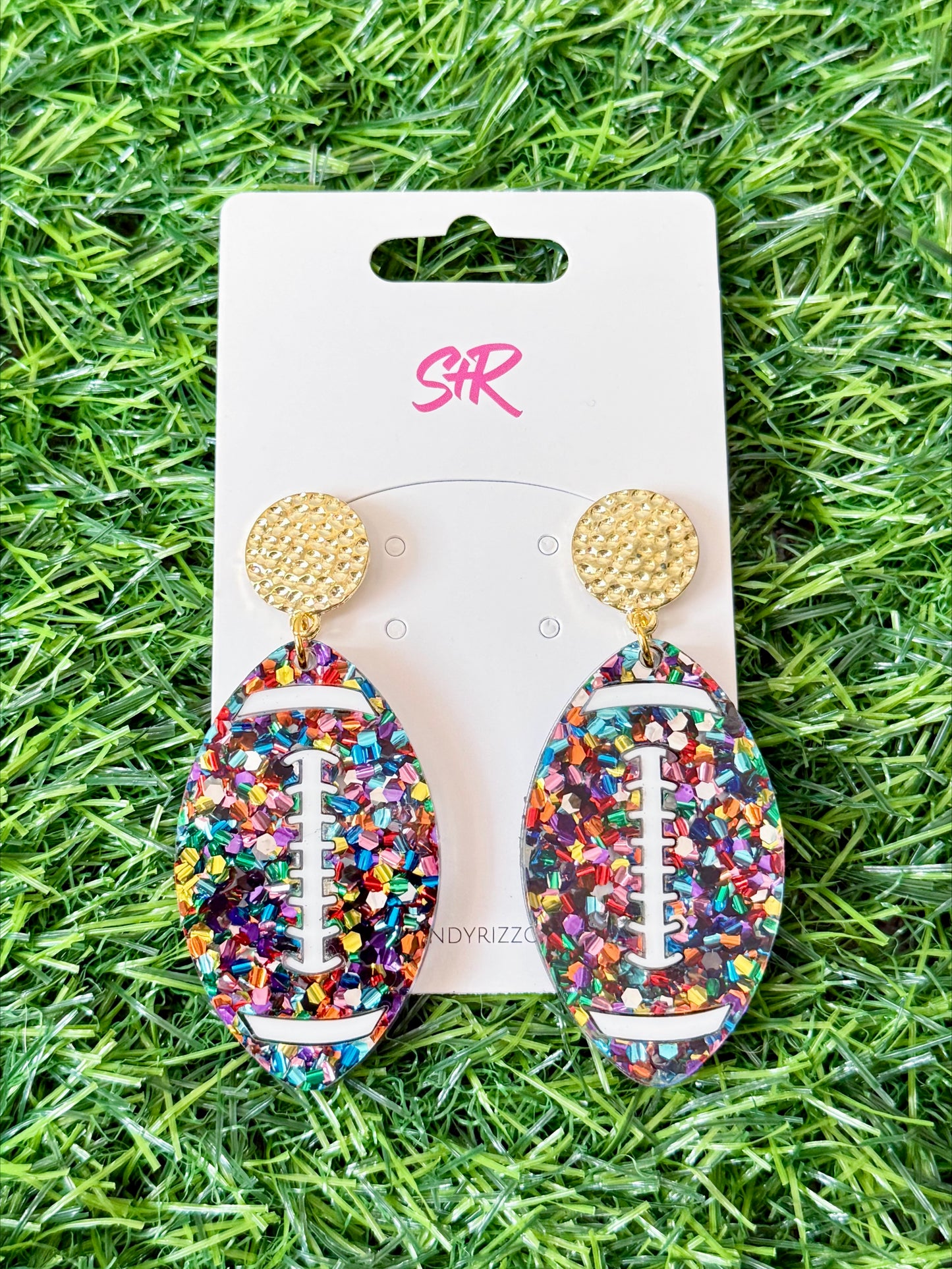 Confetti Bomb Football