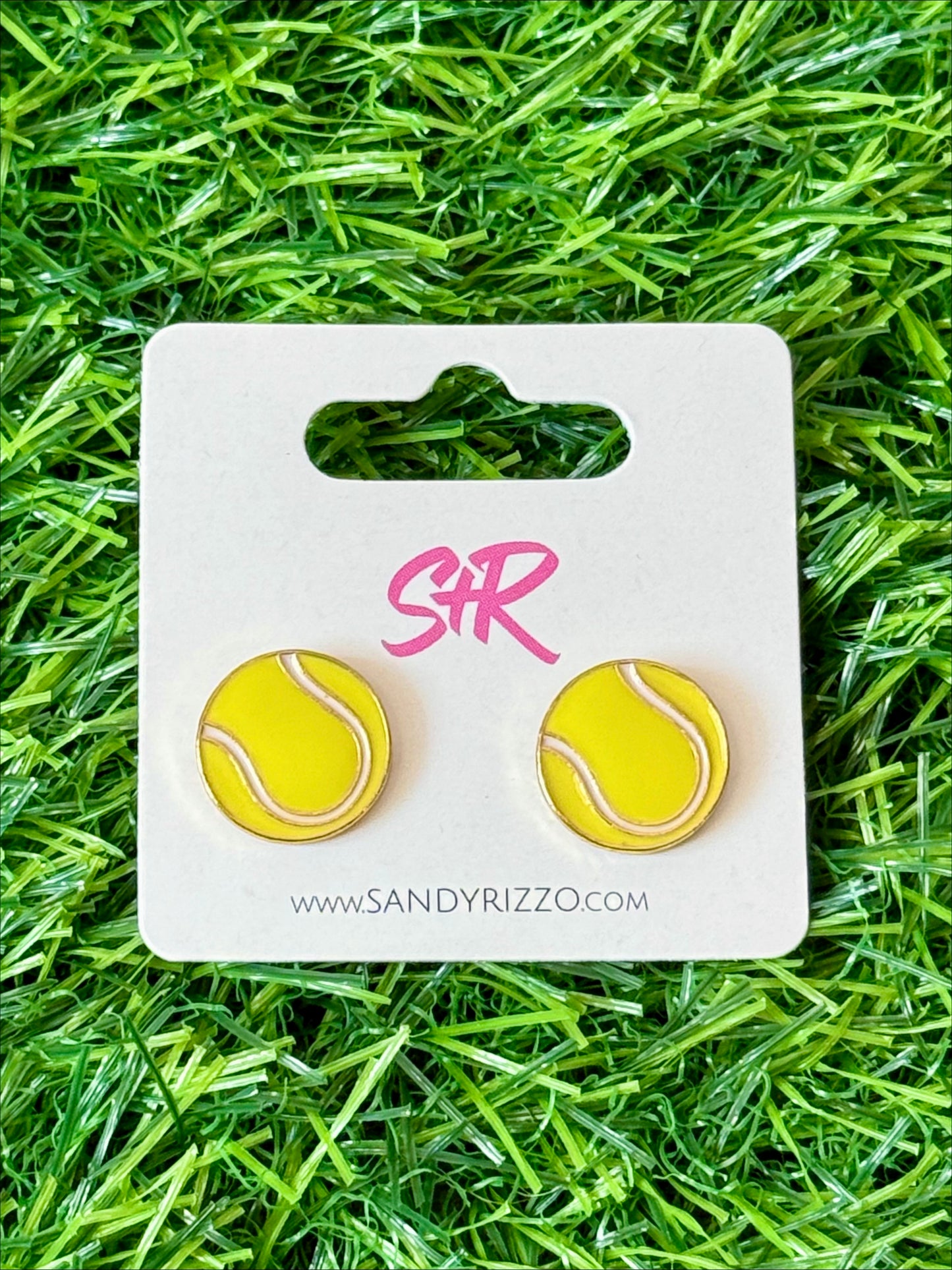 Tennis Ball Stud