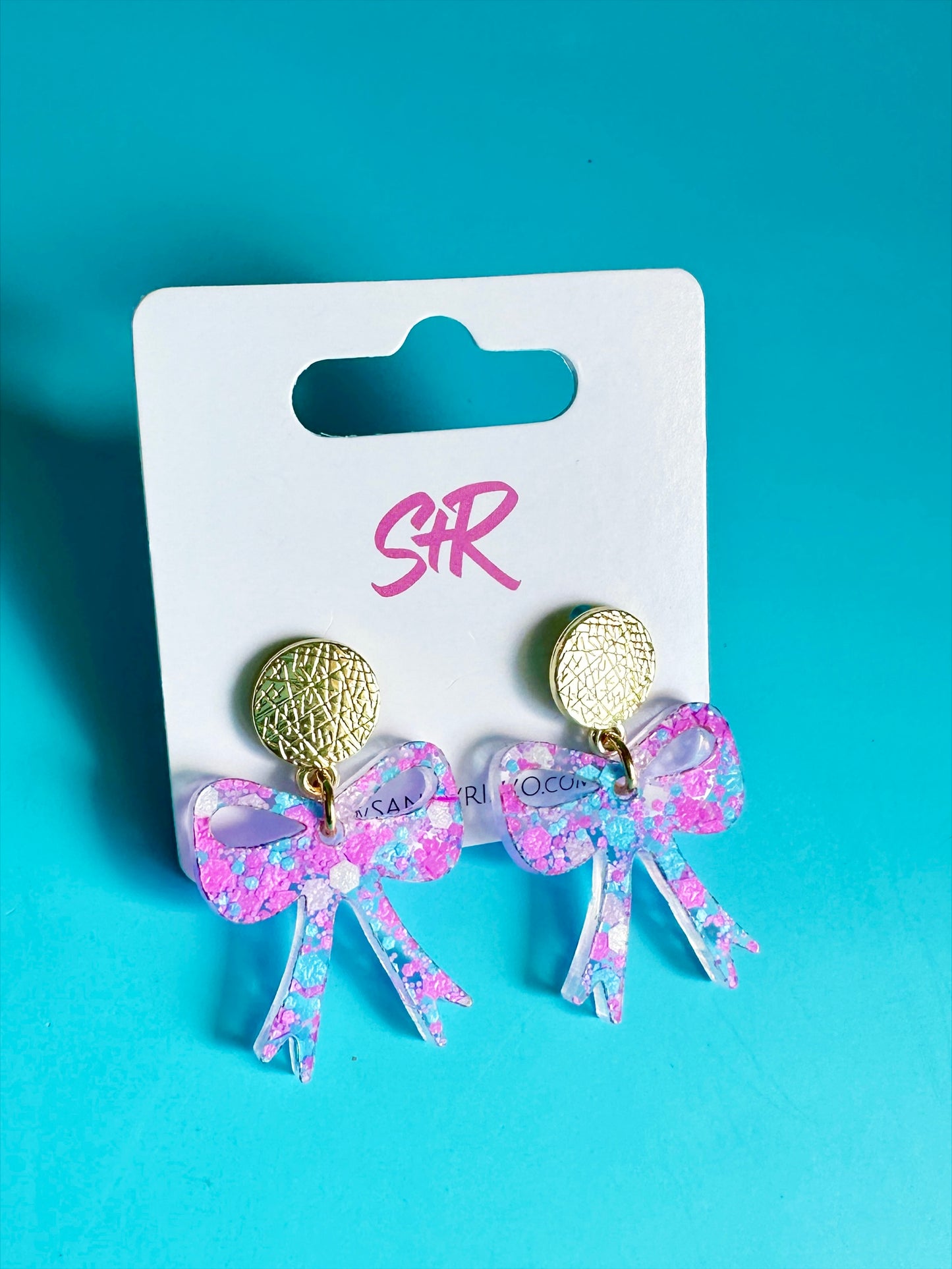 Petite Poolside Bow