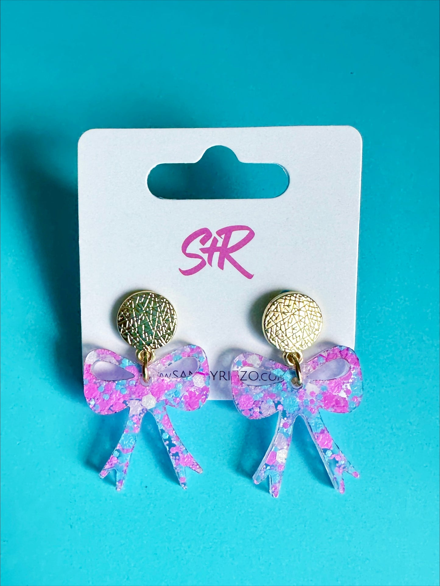 Petite Poolside Bow