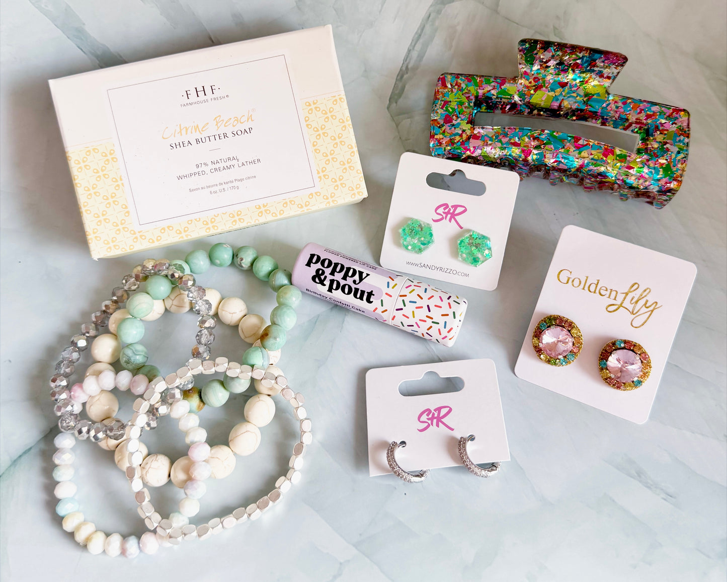 Belinda Accessory Pack