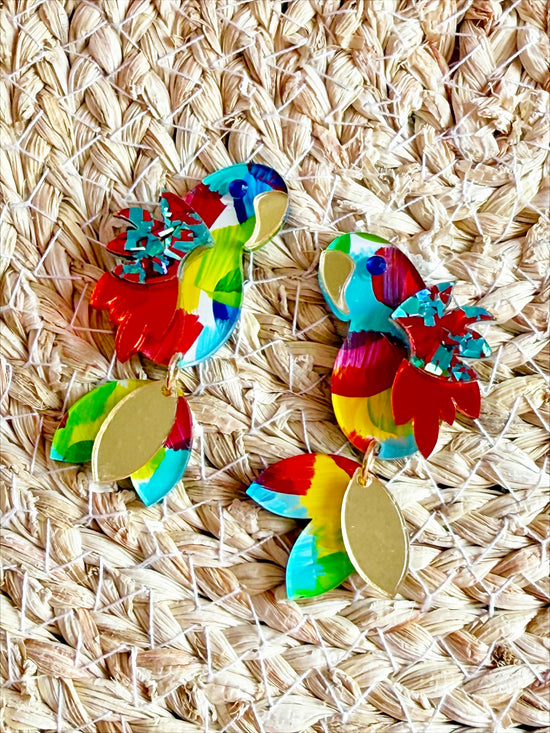 Art Parrot