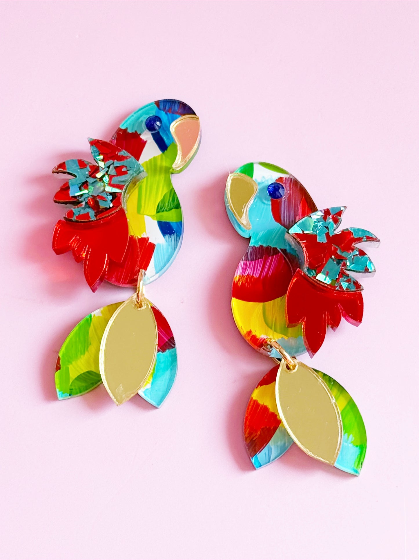 Art Parrot