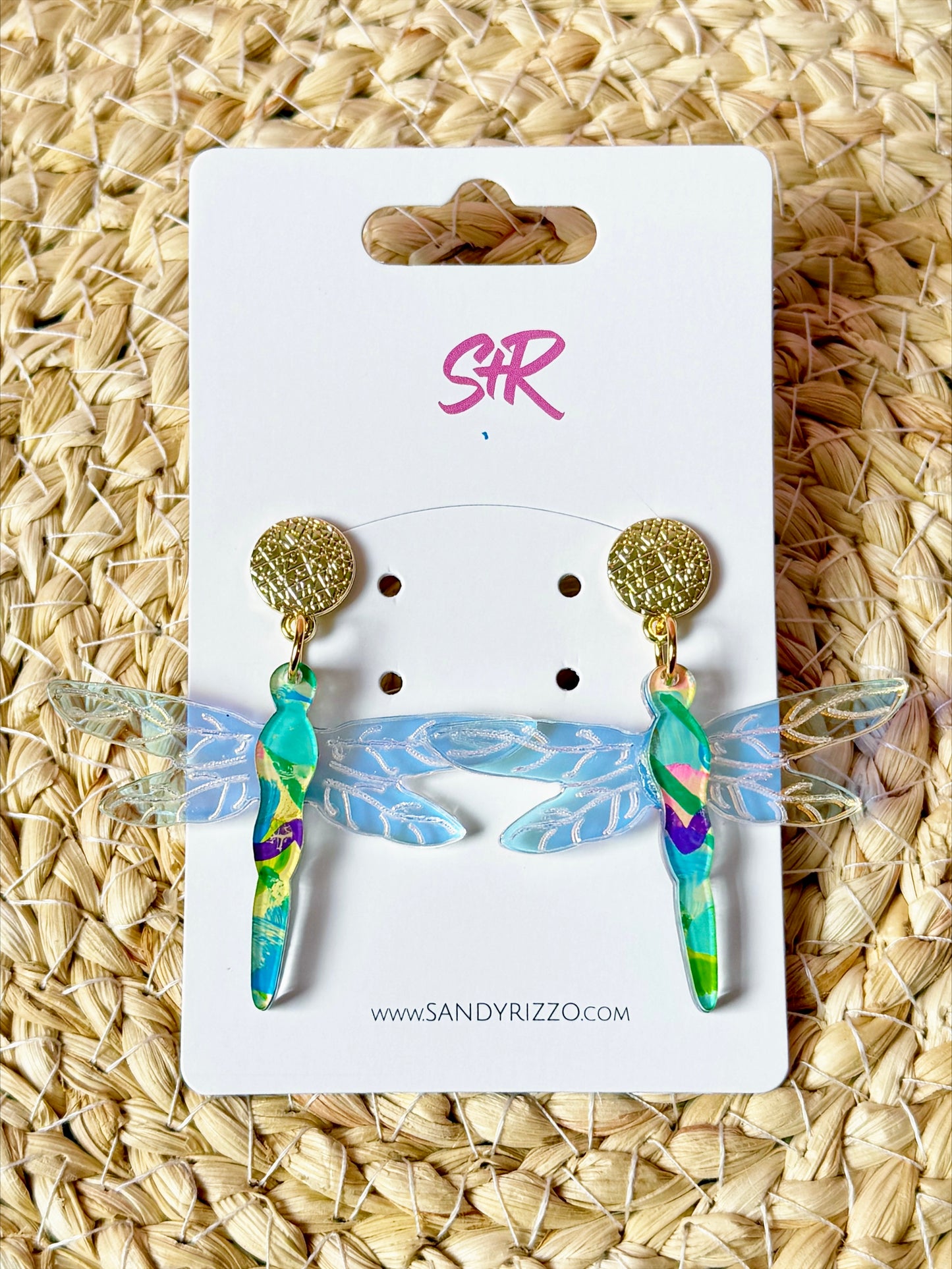 Art Dragonfly