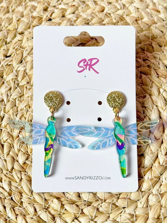Art Dragonfly