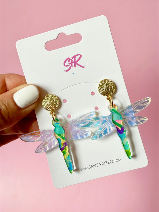 Art Dragonfly