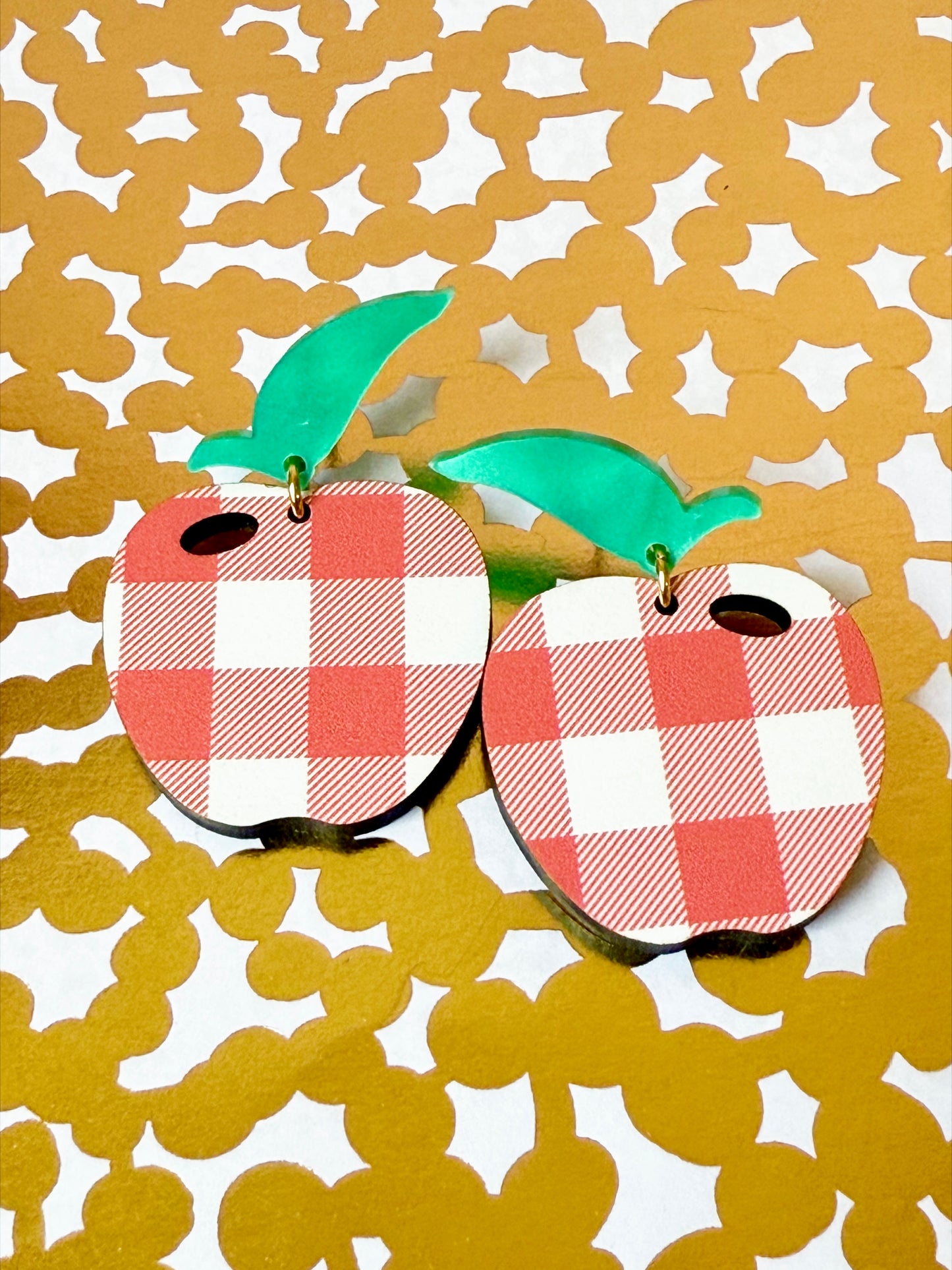 Apple Dangle