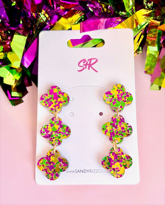 Mardi Gras Stephanie