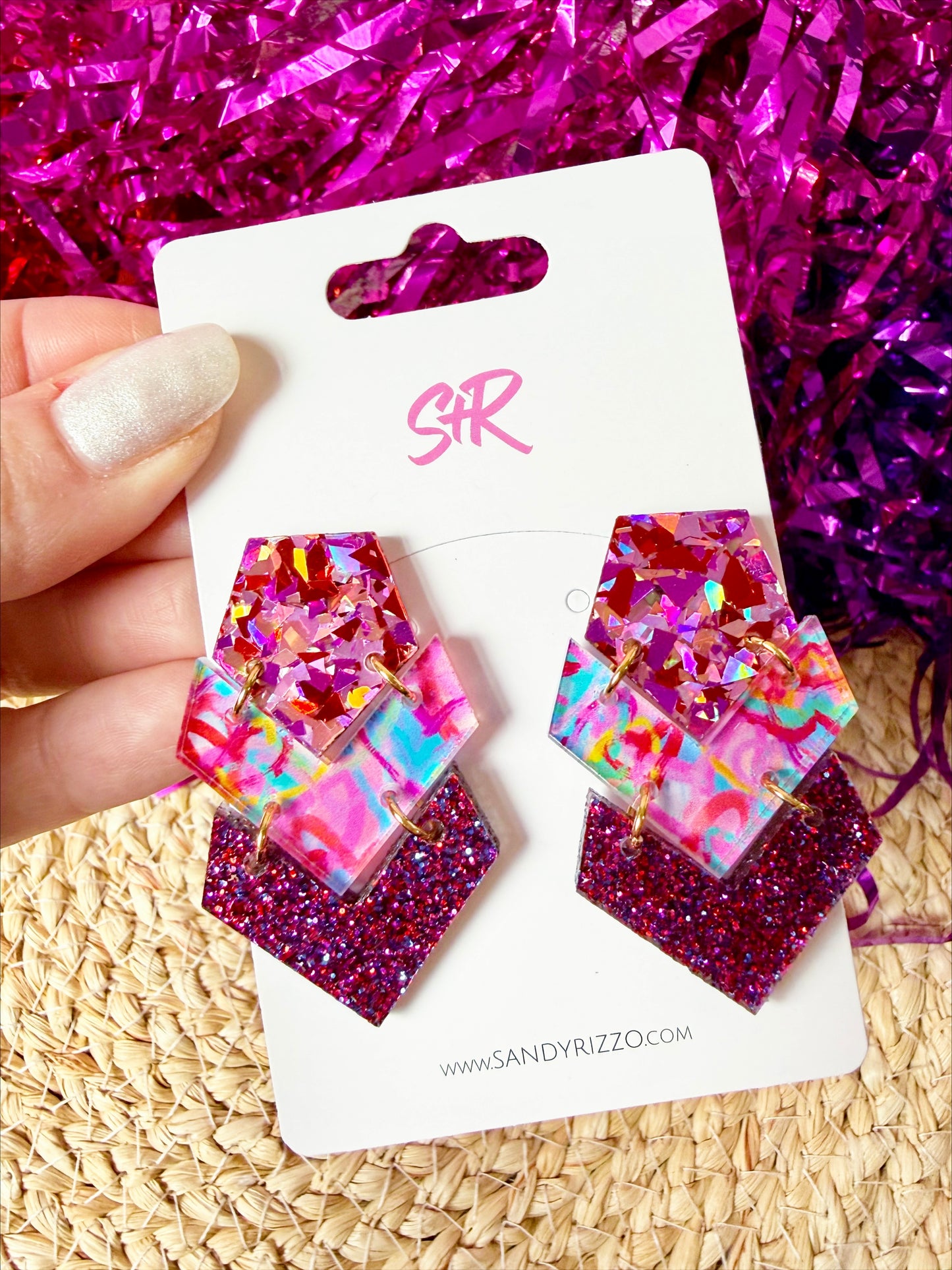 Young at Heart Graffiti Dani