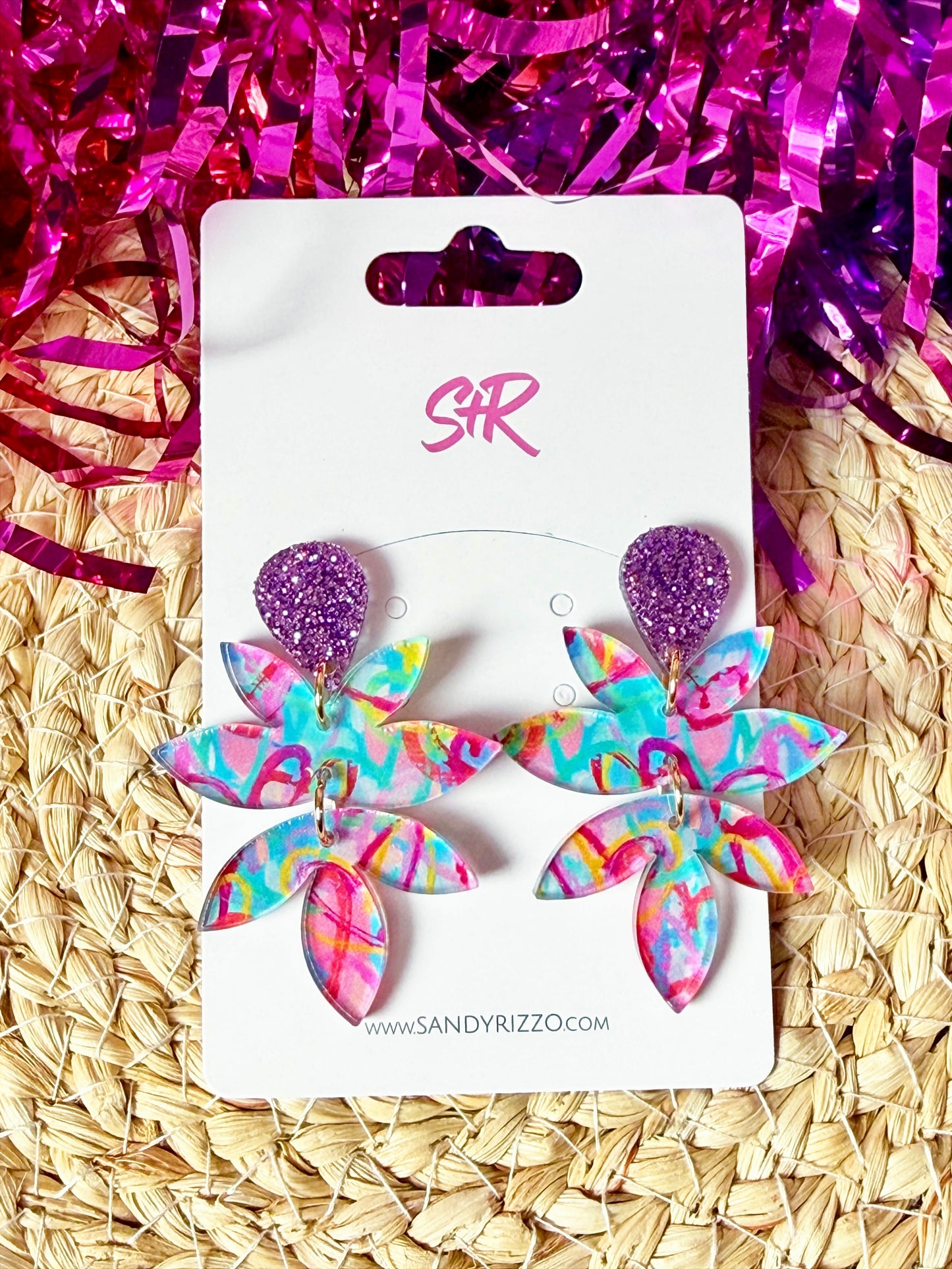 Young at Heart Graffiti Art Rachel