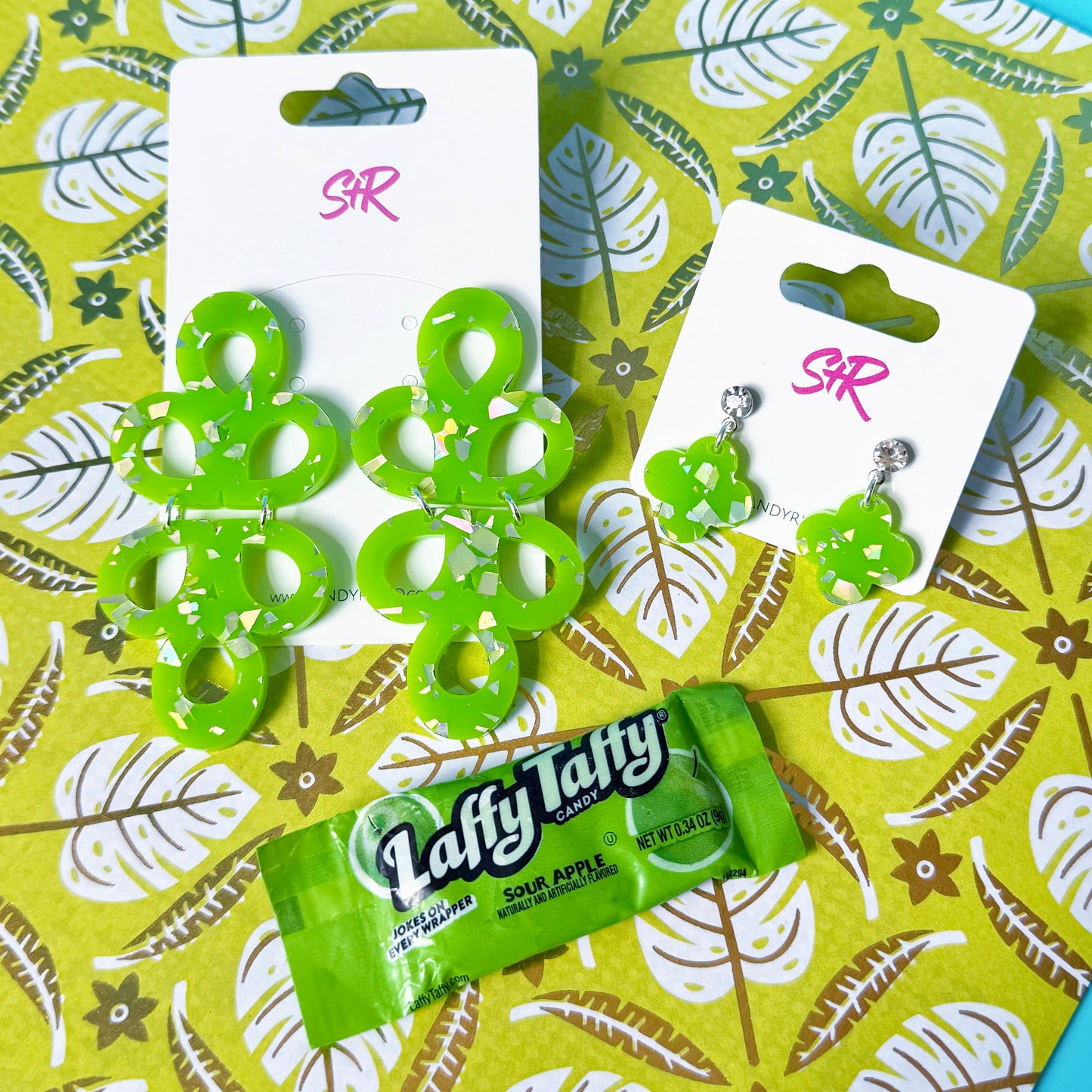 Green Apple Janey