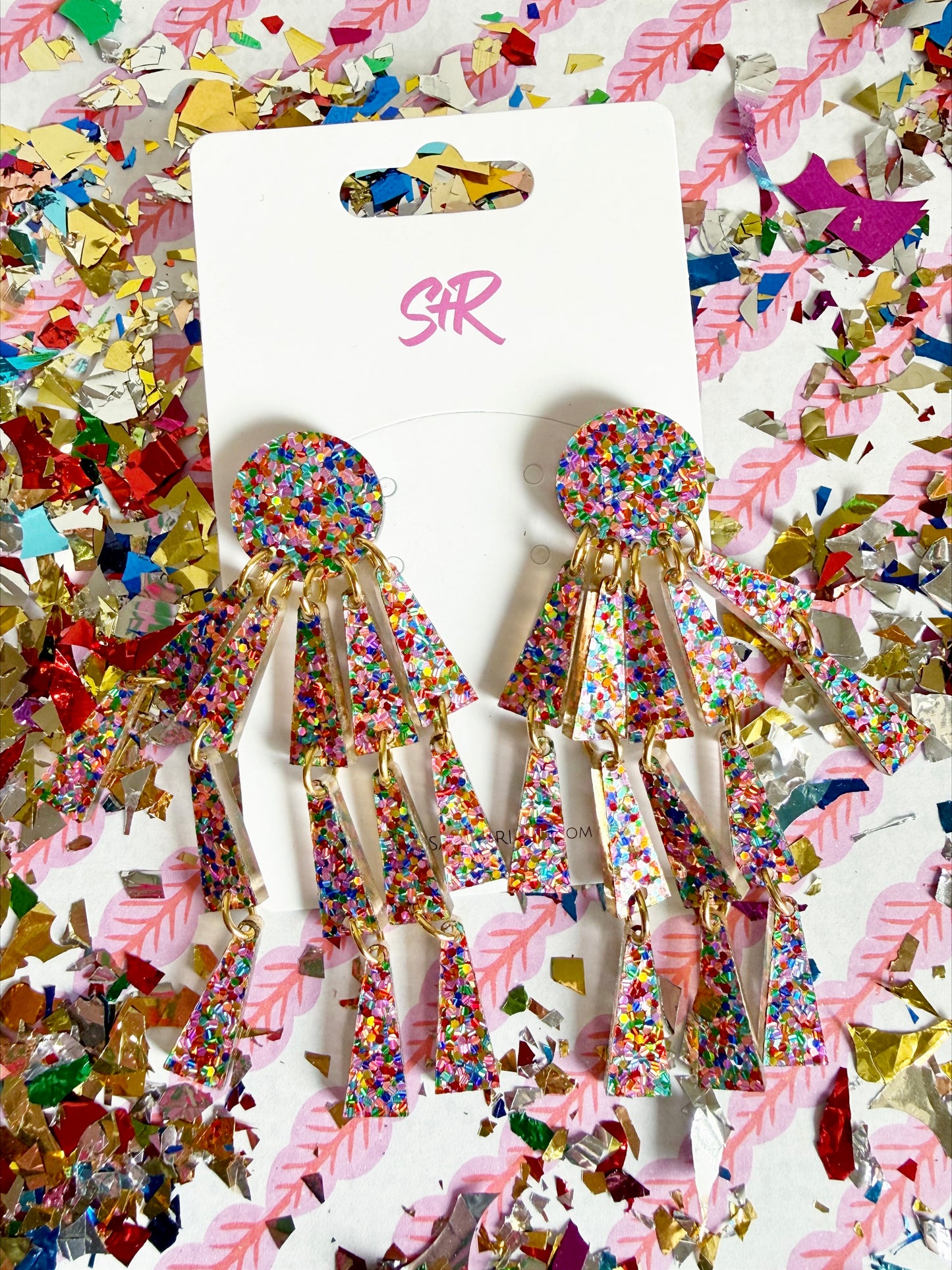 Confetti Dot Jaya