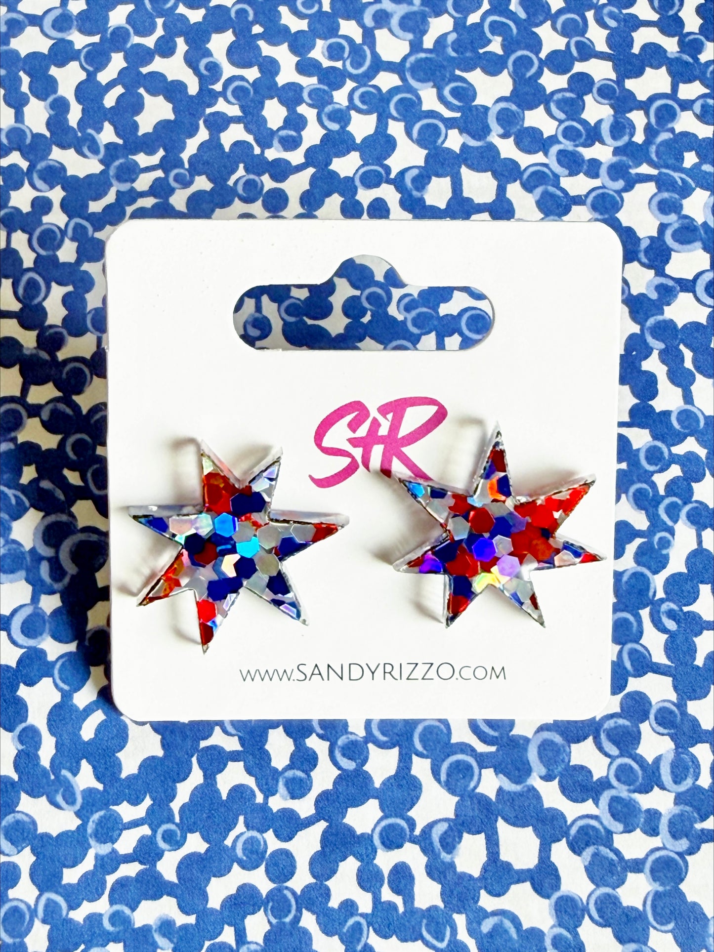 Firework Stud