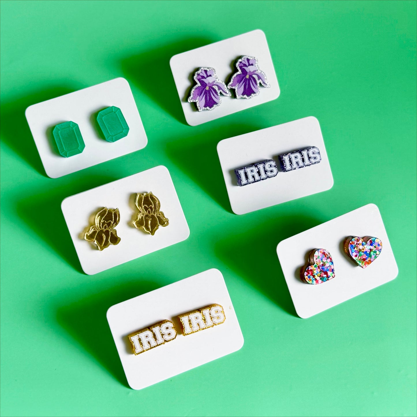 Earring Float Pack for Float 29b (36 Pairs of Earrings)