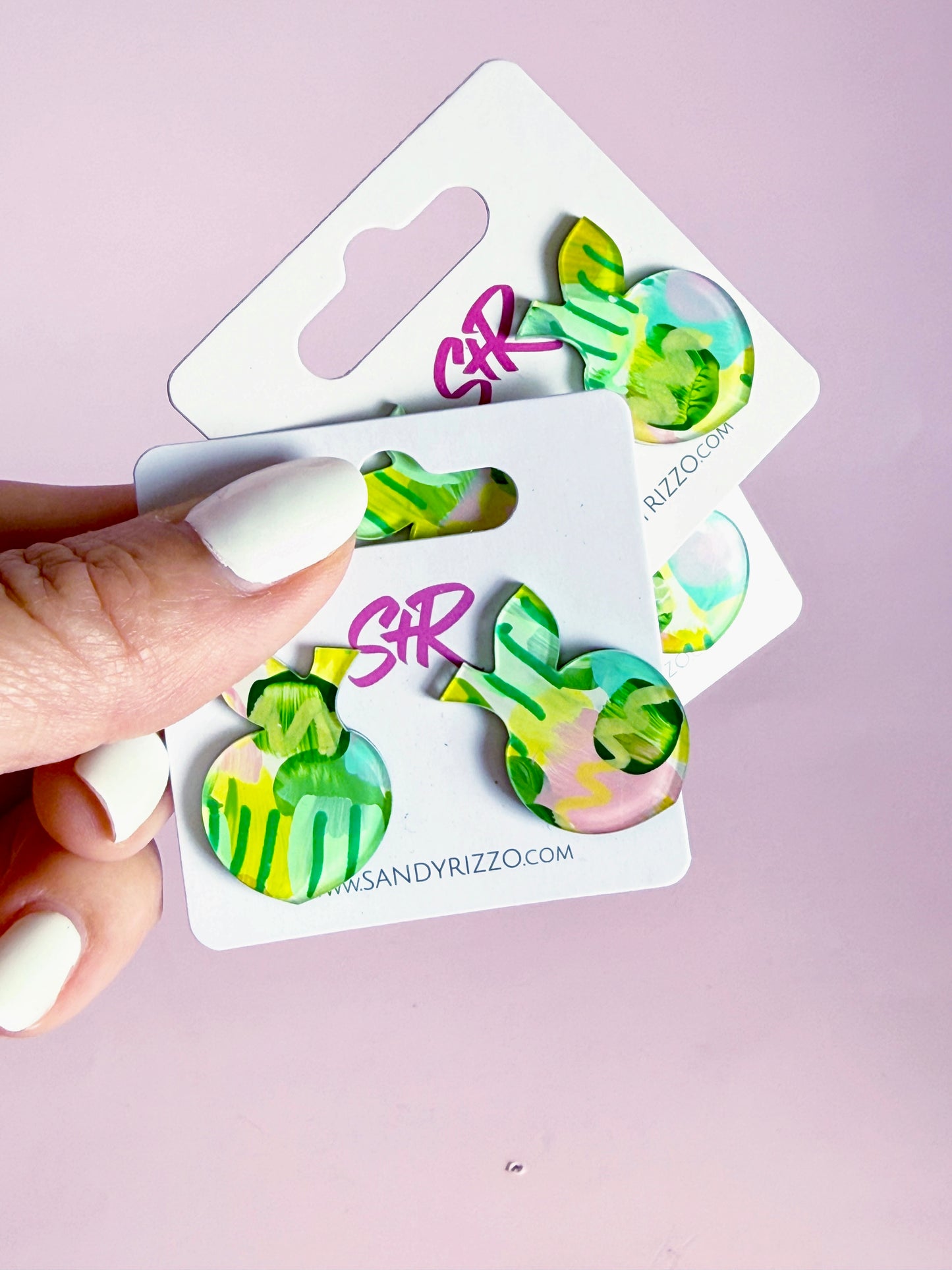 Limearita Art Peach