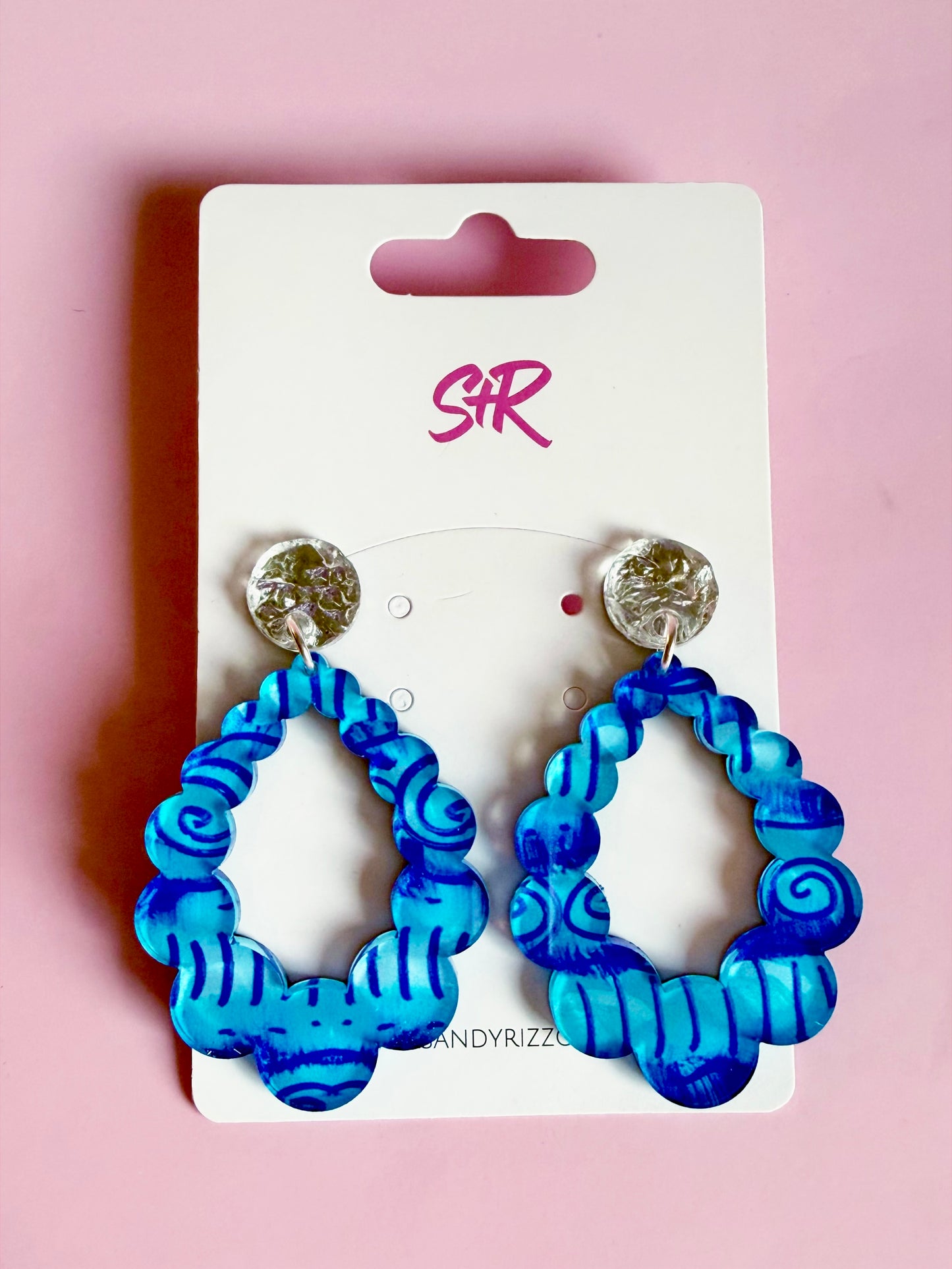 Blue Art Jolene