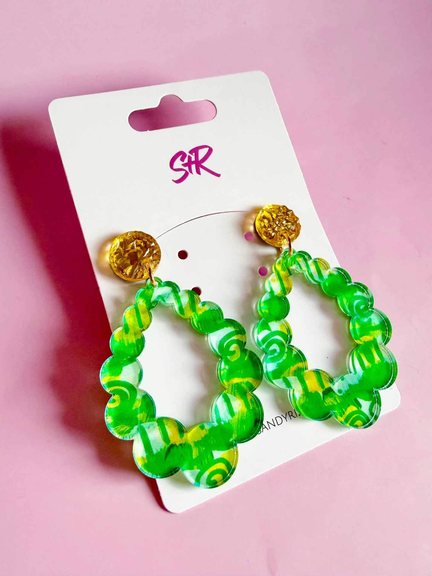 Green Art Jolene