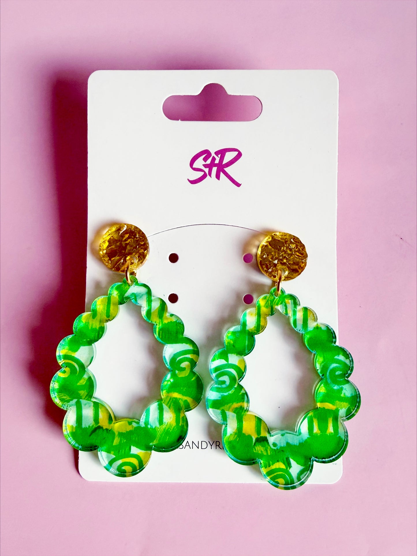 Green Art Jolene