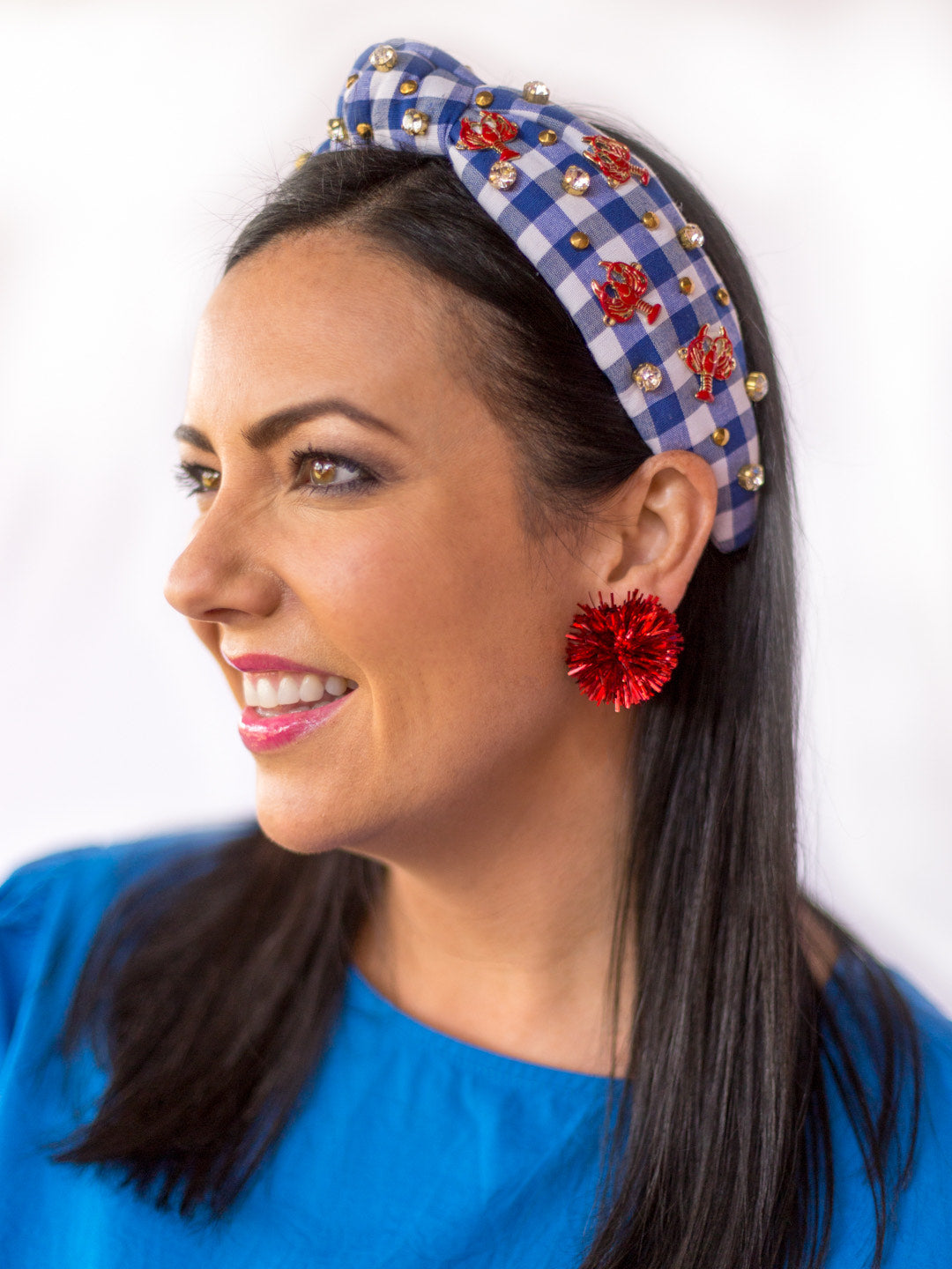 Crawfish Prep Headband